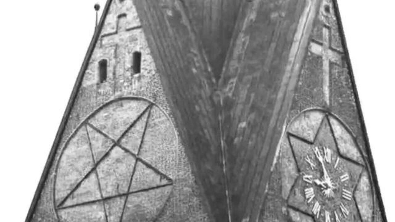 ☣️✡️🇻🇦✡️☣️ ROMAN CATHOLICISM IS SATANIC