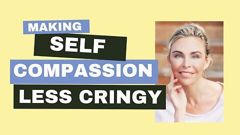 Making self-compassion less cringy & the science behind mindfulness with Dr Shauna Shapiro