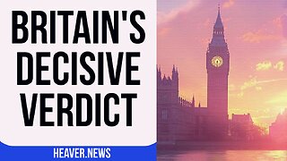 Britain Produces ASTONISHING Election Shockwave