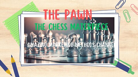 The Underestimated Pawn--Journey of Transformation 2 #chess #gameplay #pawn #life #facts #computer 👏