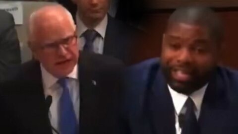 VIDEO: Rep. Congressman Bryon Donalds GRILLS Gov. Tim Walz During House Testimony About ICE Agents In Minnesota