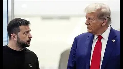 “TIME IS UP”: Trump Gives Ukraine Ultimatum on Peace Deal!