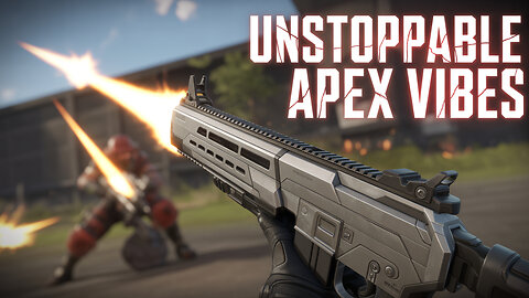 🌜Sunday NIGHT Gets ELECTRIC with Rocket League then Apex Domination!🌛🤴BEAM KING👑