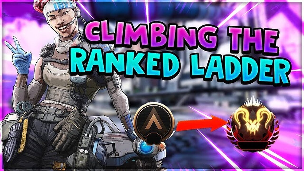 Apex Legends Ranked play