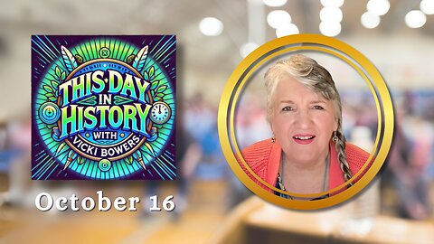 October 16 This Day in History