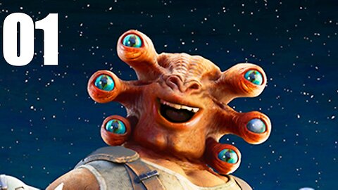 STAR WARS TALES FROM GALAXYS EDGE Walkthrough Gameplay Letsplay PART 01 PS5 Pro PSVR2