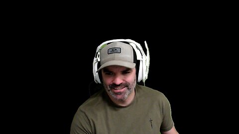 Short stream. Just jammin.