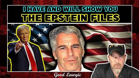 The Following Program: Looking at the Epstein Files; Deaf Woman Attacked For EXPOSING Deep State