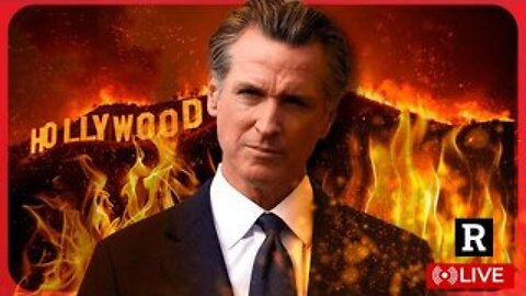 Emergency! 10 Million Under Fire Warning & 100 MPH Winds, Newsom Unveils California 2.0 Plan