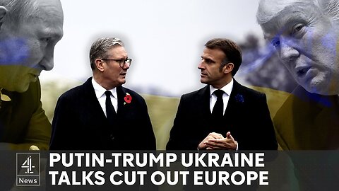 Europe calls emergency summit over Ukraine