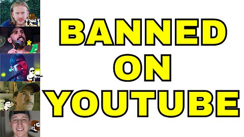 5TM 107 | We got banned on youtube for a week