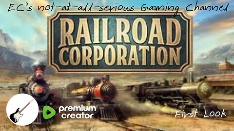 PREMIUM EXCLUSIVE: Railroad Corporation - First look
