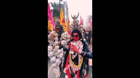 live Indian Hindu culture mahakumbh 2025 prayagraj maha Kumbh Mela