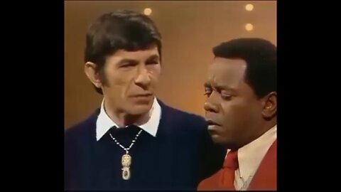 Leonard Nimoy's Sense of Humor