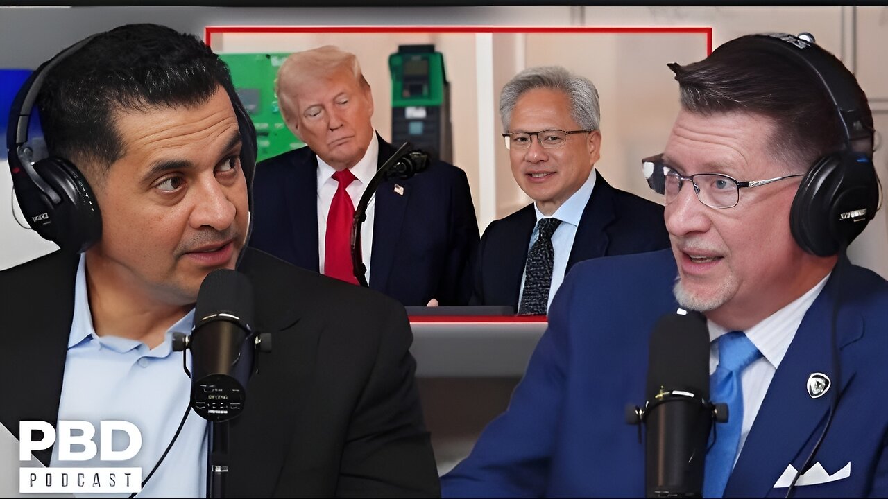 "Tomahawk Missiles Of AI"- Trump BLOCKS China's Nvidia Deal In AI Arms Race POWER Move