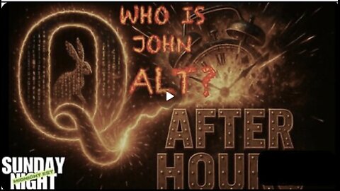Q AFTER HOURS - THE PARANORMAL SHOW. WHO IS JOHN QALT?