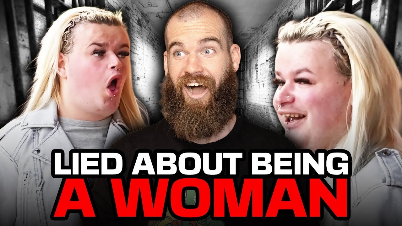 Trans Women JAILED For Lying About Being A Man!