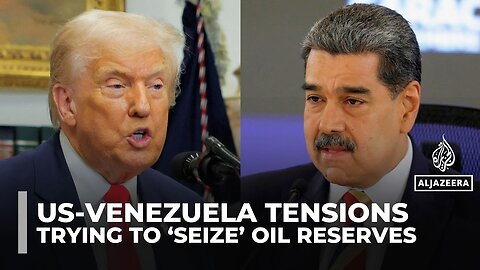 Maduro accuses US of pushing for regime change to obtain Venezuela’s oil