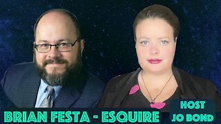 Brian Festa - Esquire - Vice President of We The Patriots USA on Vaccination & the Law in the USA!