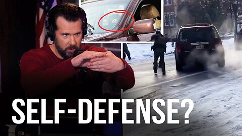 WATCH: Minneapolis ICE Reenactment PROVES What Really Happened