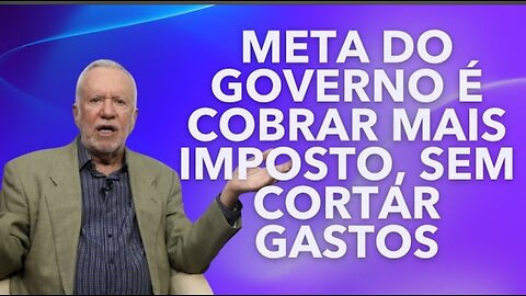 Protegidos arquivos da USAID com provas de interferência em países - Alexandre Garcia