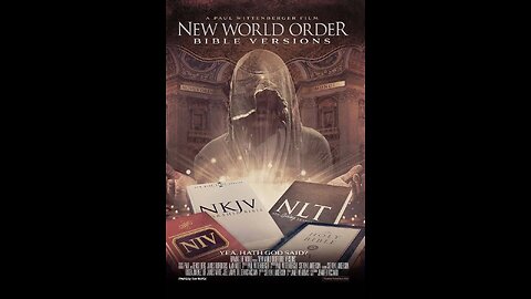 New World Order Bible Versions