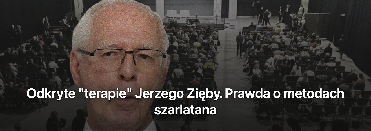 Medialna szarlataneria.