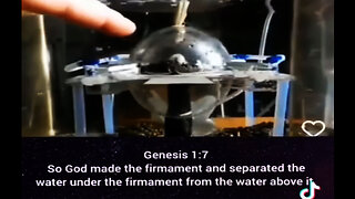 Noah’s Flood… no problem for biblical earth! Explains tides and more!