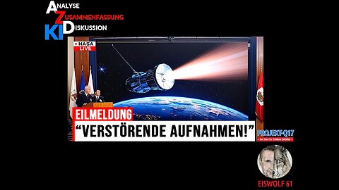 KI_Zusammenfassung: "ANGSTEREGENDE Transmission von VOYAGER 2 ENTDECKT!"