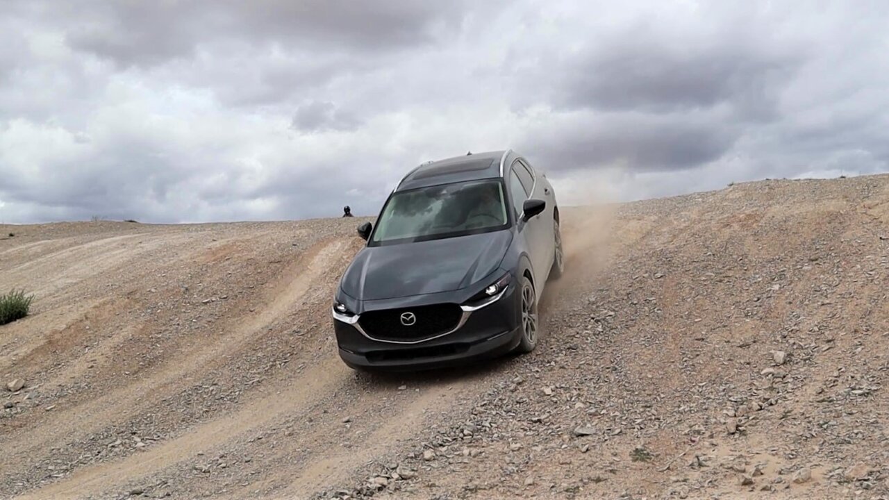 I FORGOT to post THIS 5 Years Ago! //Mazda CX-30 Off-Road//