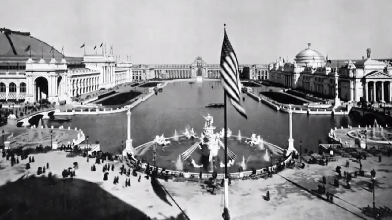 1893 Chicago's World Fair - No Mystery? A Hoax? Tartaria?