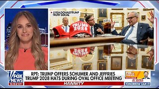 Tomi Lahren: Trump Is The Expert Troll