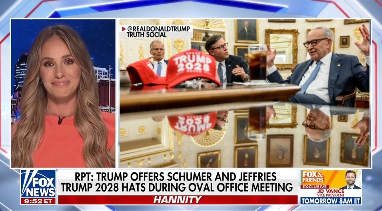 Tomi Lahren: Trump Is The Expert Troll