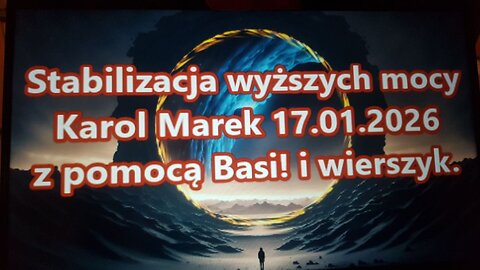 Stabilizacja wyższych mocy Karol Marek