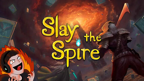 Koke Plays: Slay the Spire - First Everything!