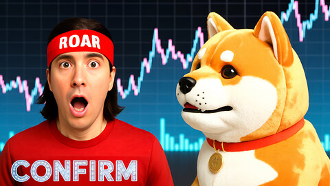 Shiba Inu Team CONFIRMS: 32 Million ROAR Repurchased!