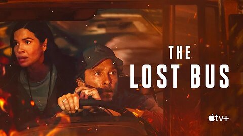 The Lost Bus 2025