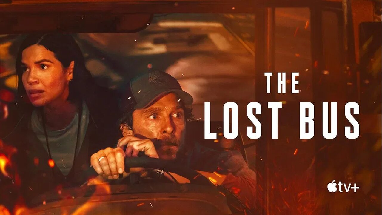 The Lost Bus 2025