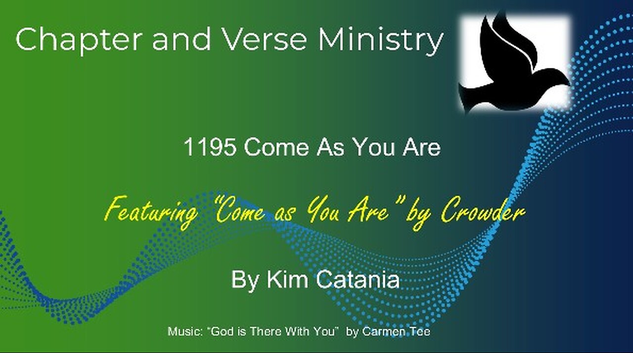 1195 Come As You Are