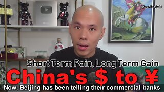 Sean Foo Break Down China's $ to ¥ Strategy