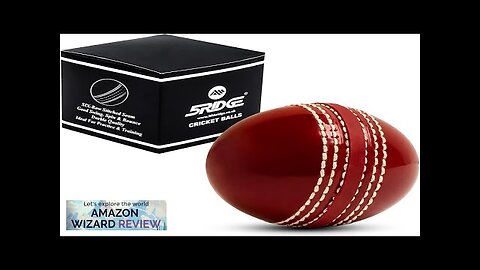 Cricket Balls for Training Coaching Practice & Excellent Bounce Skills Soft Foam Review