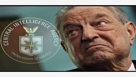 Is George Soros a CIA Asset?
