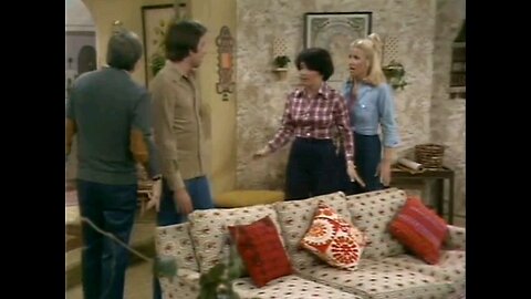 Three's Company, "Jack the Giant Killer." Season 1 Episode 5