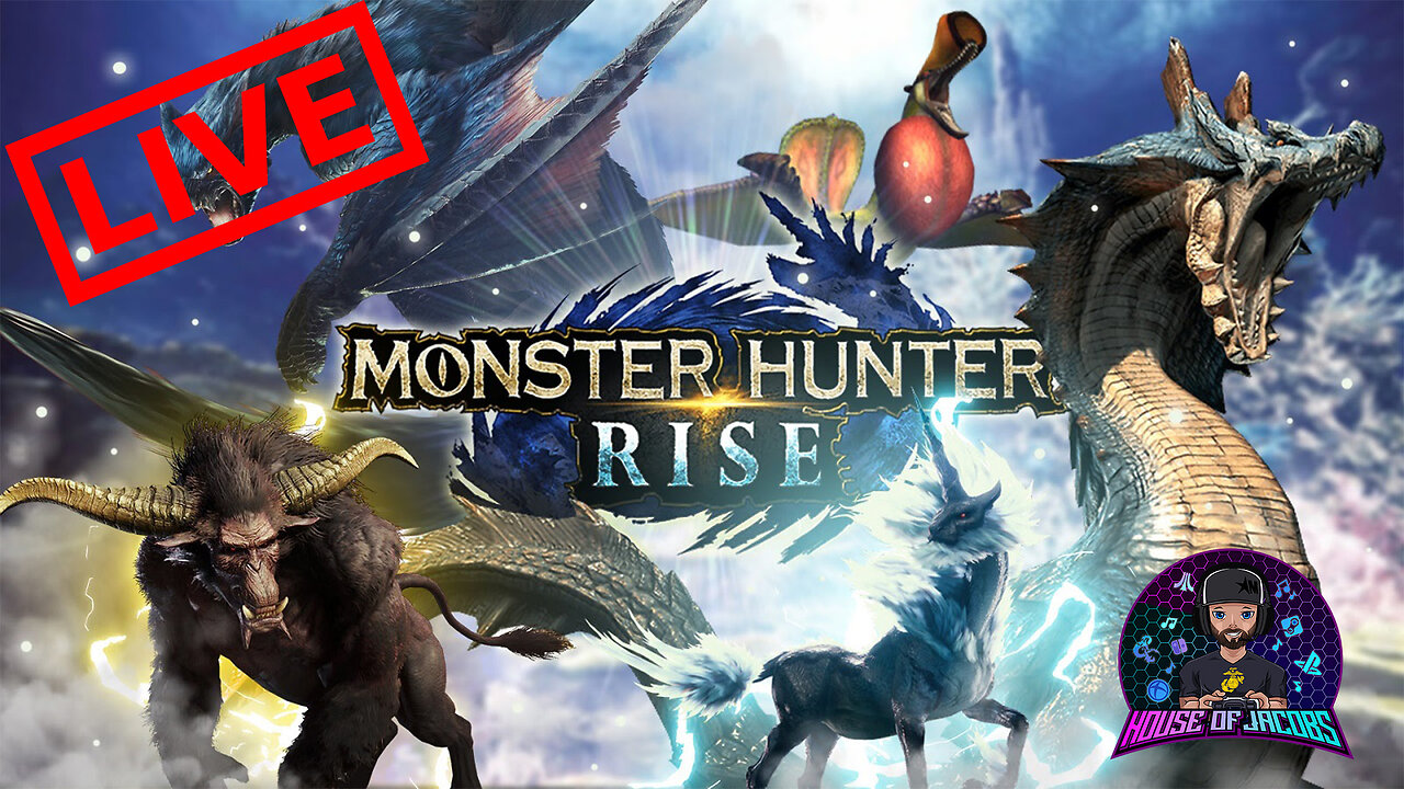 Monster Hunter Rise - XBOX