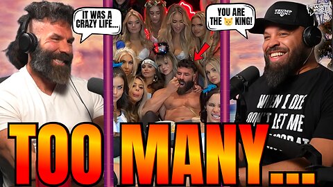 Dan Bilzerian OPENS UP About His S** Addiction...