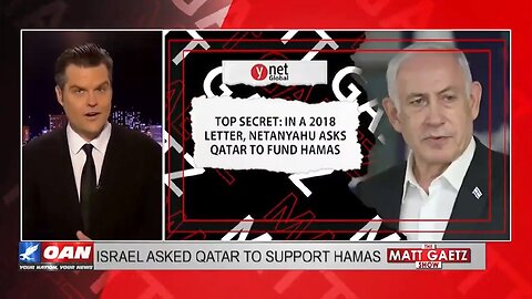 Former US politician Matt Gaetz exposes the state of Israel