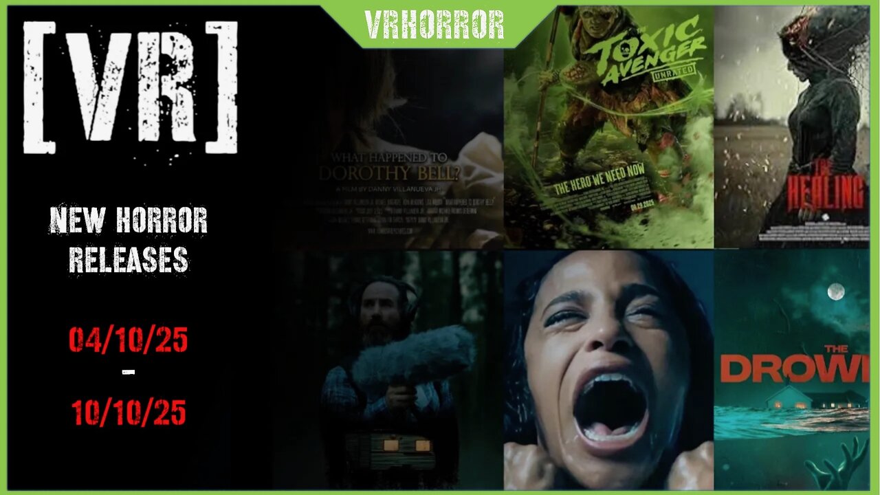 New Horror Releases This Week (04/10/25 - 10/10/25)
