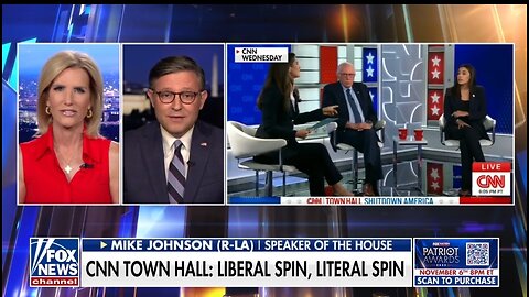 Speaker Johnson: Democrats Are FULL Marxists
