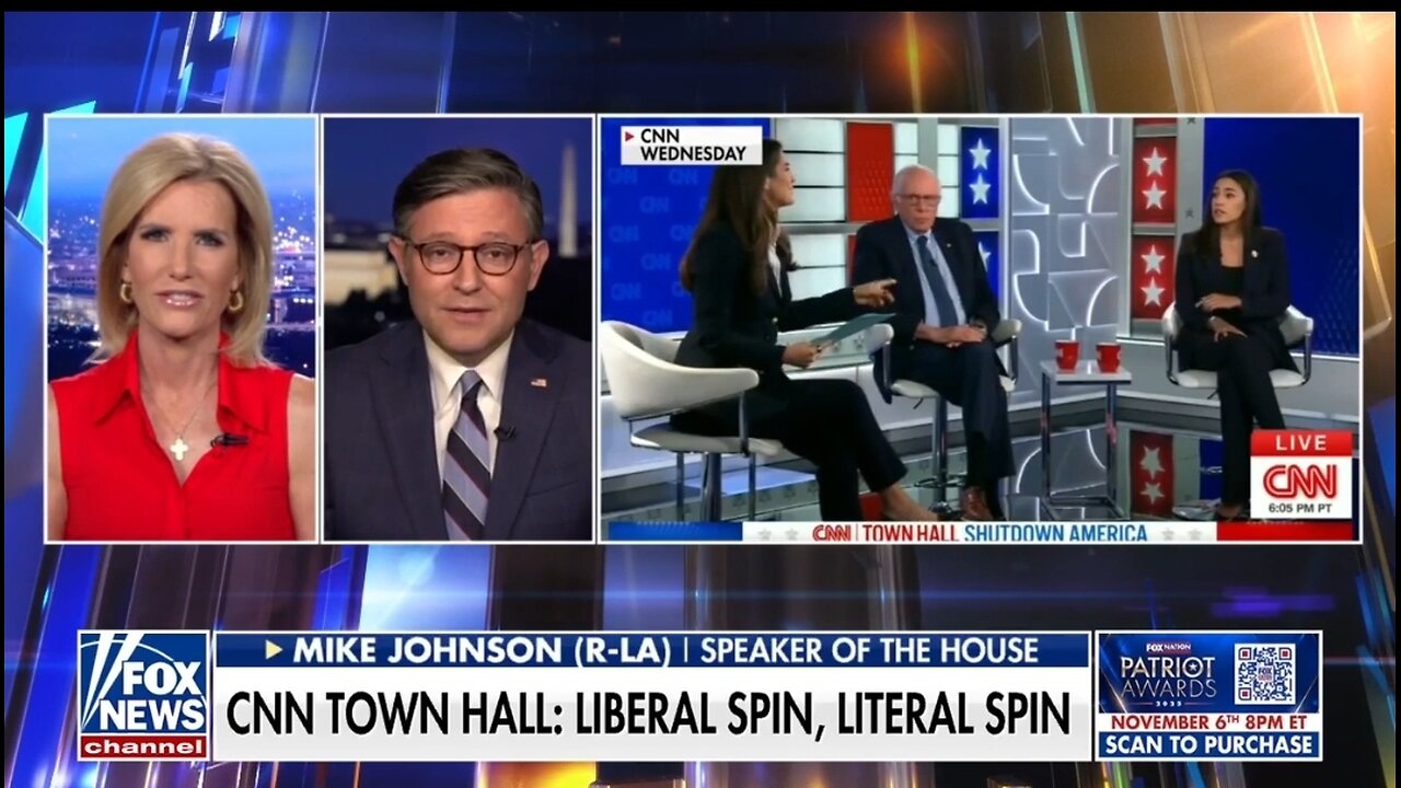 Speaker Johnson: Democrats Are FULL Marxists