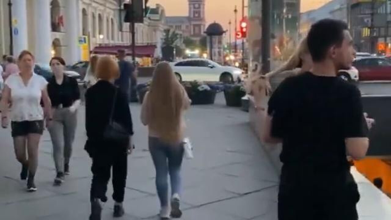 This is Russia. What do you notice?